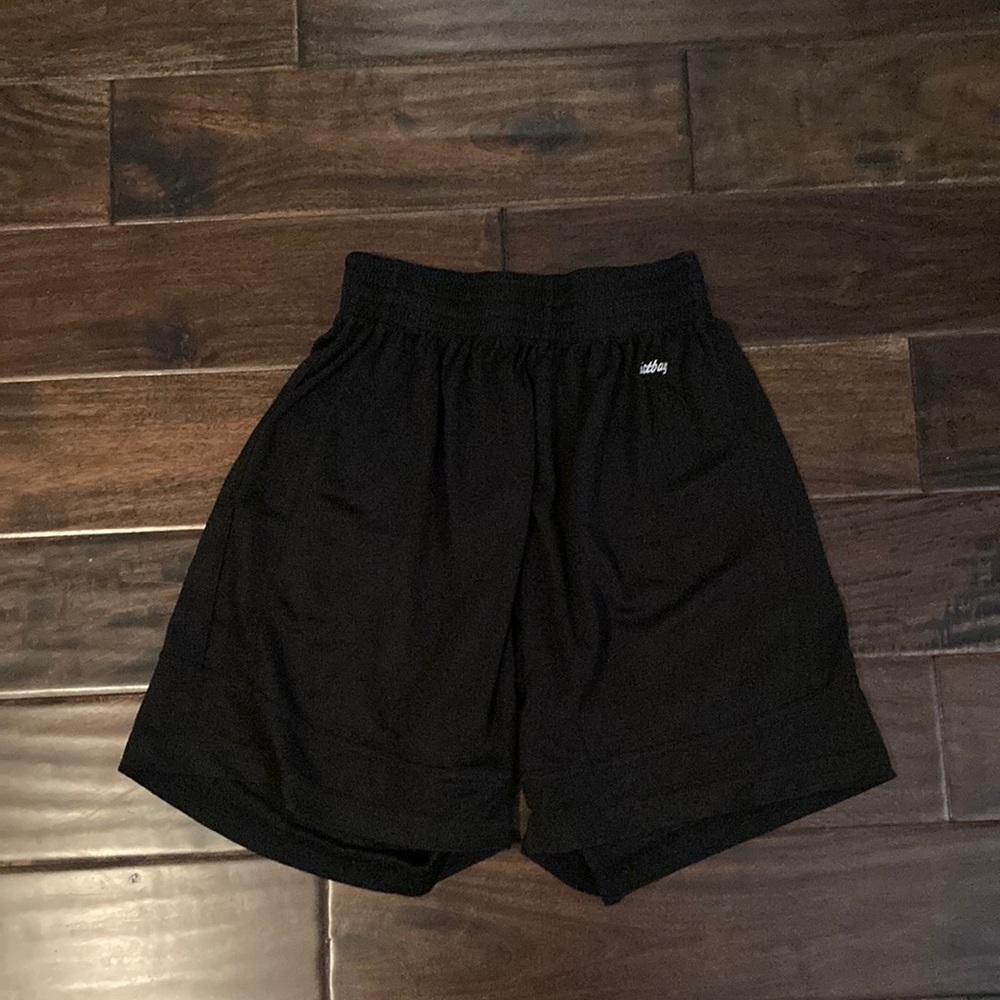 Womens Eastbay black athletic shorts